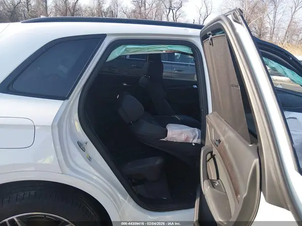 2024 AUDI Q5 IAAI lot 44309416 auction photo 8