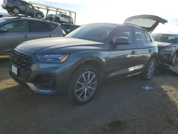 WA1E2AFYXR2149594 2024 AUDI Q5 - Image 1