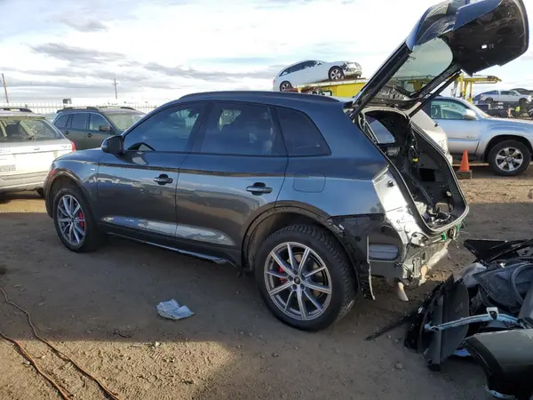 WA1E2AFYXR2149594 2024 AUDI Q5 - Image 2
