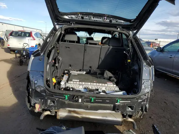 2024 AUDI Q5 auction photo 6