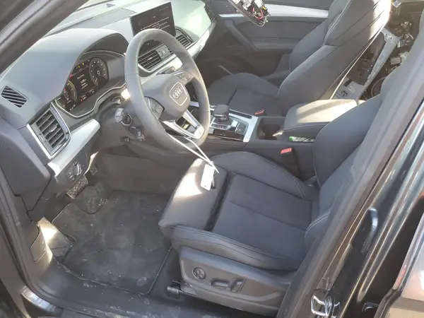 2024 AUDI Q5 auction photo 7