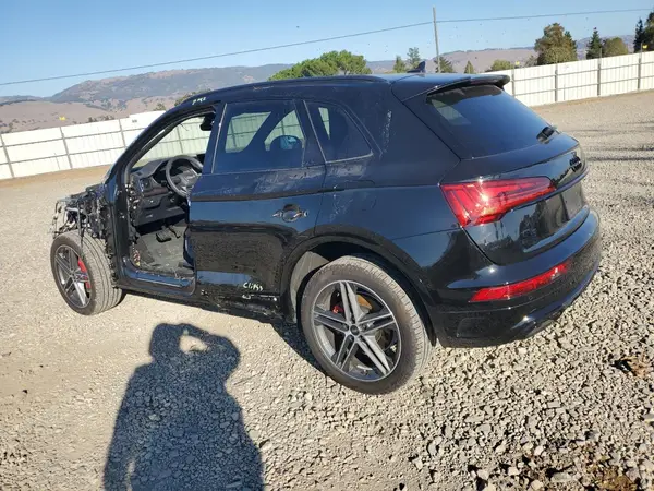 WA1E2AFYXS2007221 2025 AUDI Q5 - Image 2