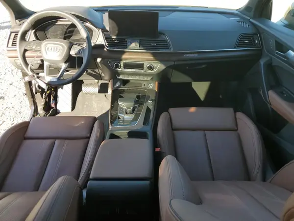 WA1E2AFYXS2007221 2025 AUDI Q5 - Image 8