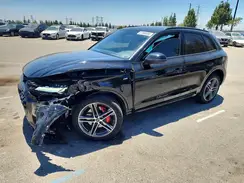 WA1E2AFYXS2010538 2025 AUDI Q5