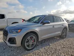 WA1E2AFYXS2033110 2025 AUDI Q5