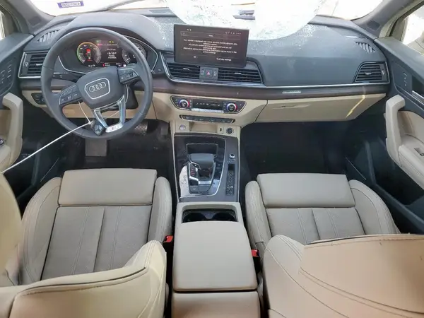 WA1E2AFYXS2033110 2025 AUDI Q5 - Image 8