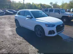 WA1E2AFYXS2063210 2025 AUDI Q5