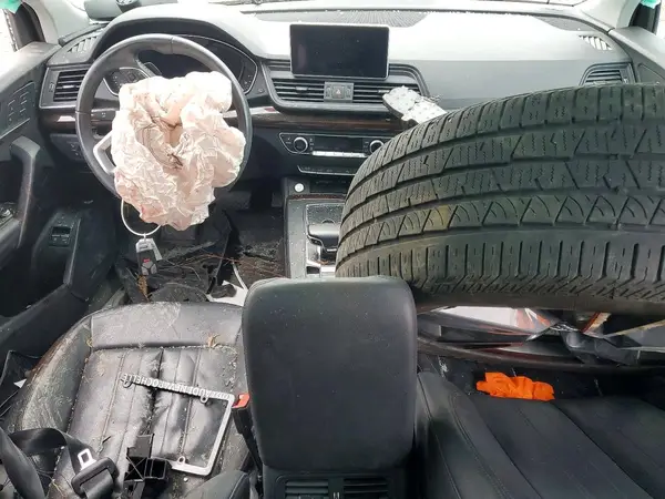 WA1E2BFY0L2062168 2020 AUDI Q5 - Image 8