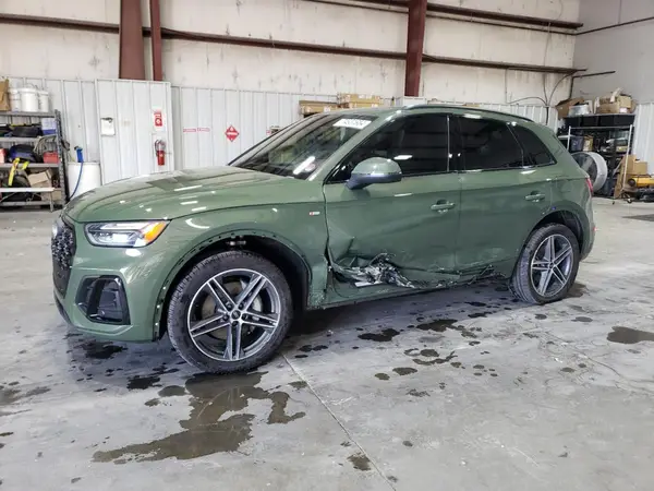 WA1E2BFY4P2191696 2023 AUDI Q5 - Image 1
