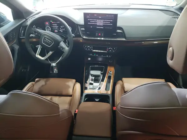 WA1E2BFY4P2191696 2023 AUDI Q5 - Image 8
