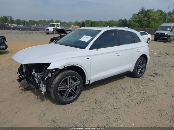 WA1E2BFY5P2092062 2023 AUDI Q5 - Image 2