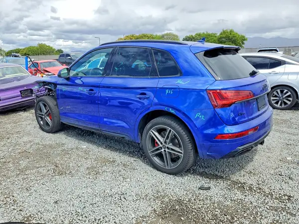 WA1E2BFY6R2118249 2024 AUDI Q5 - Image 2