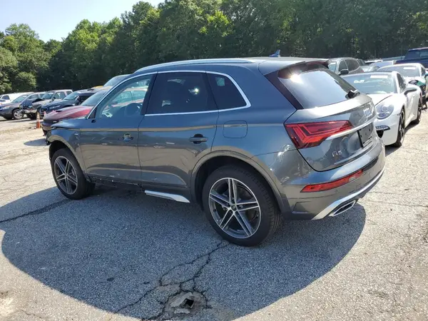 WA1E2BFY7R2007810 2024 AUDI Q5 - Image 2