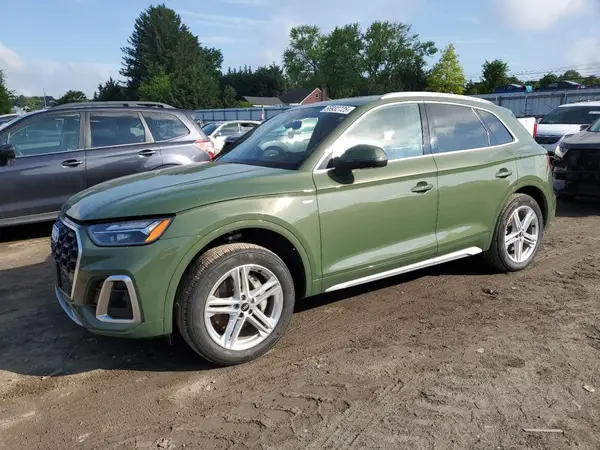 WA1E2BFY8M2111778 2021 AUDI Q5 - Image 1
