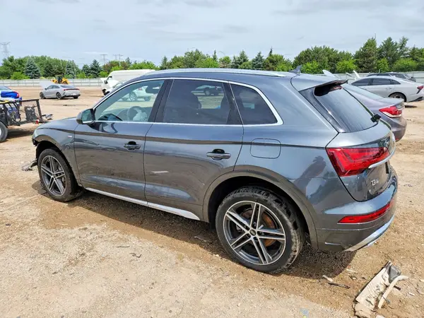WA1E2BFYXP2092767 2023 AUDI Q5 - Image 2