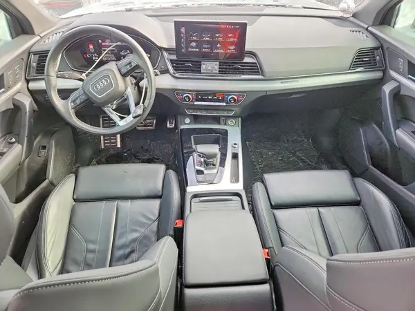 WA1EAAFY0M2005984 2021 AUDI Q5 - Image 8