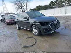 WA1EAAFY0M2099204 2021 AUDI Q5