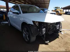 WA1EAAFY0N2013892 2022 AUDI Q5