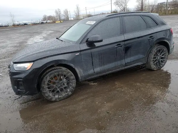 WA1EAAFY0N2019739 2022 AUDI Q5 - Image 1
