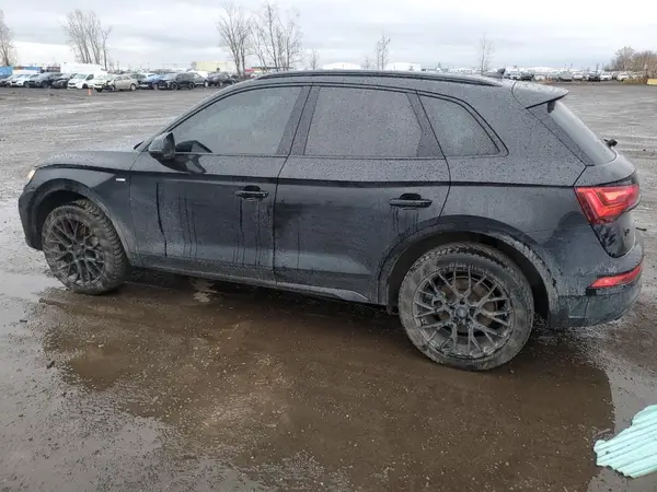 WA1EAAFY0N2019739 2022 AUDI Q5 - Image 2