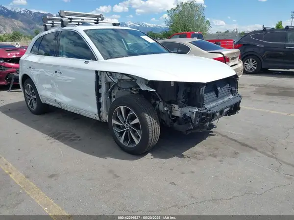 WA1EAAFY0N2021054 2022 AUDI Q5 - Image 1