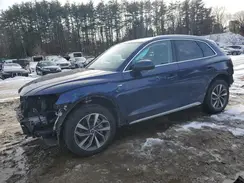 WA1EAAFY0N2029929 2022 AUDI Q5