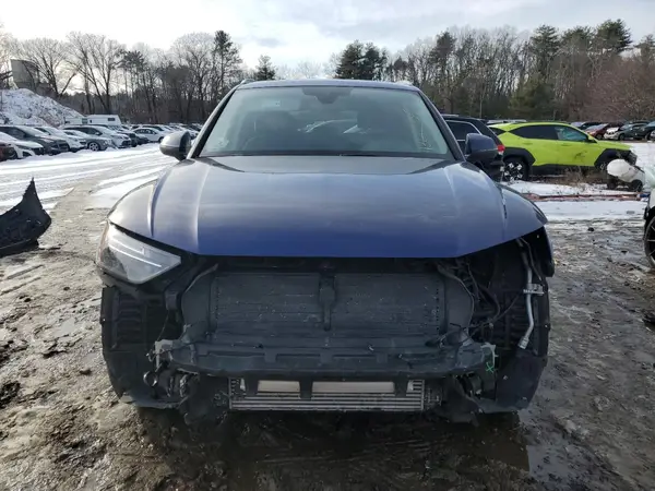 2022 AUDI Q5 COPART lot 43619955 auction photo 5