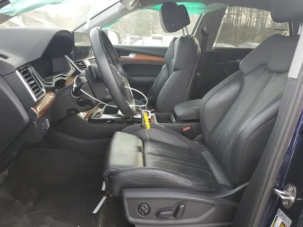 2022 AUDI Q5 COPART lot 43619955 auction photo 7