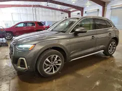 WA1EAAFY0N2031714 2022 AUDI Q5