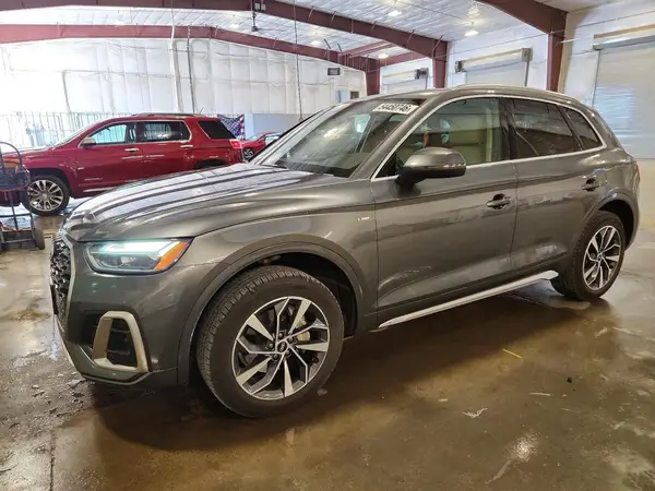 WA1EAAFY0N2031714 2022 AUDI Q5 - Image 1