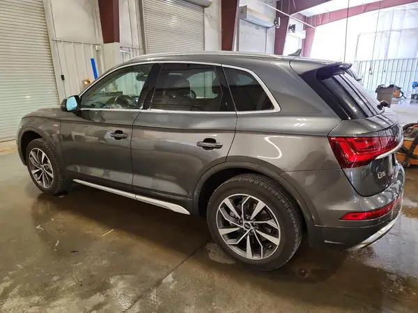 WA1EAAFY0N2031714 2022 AUDI Q5 - Image 2