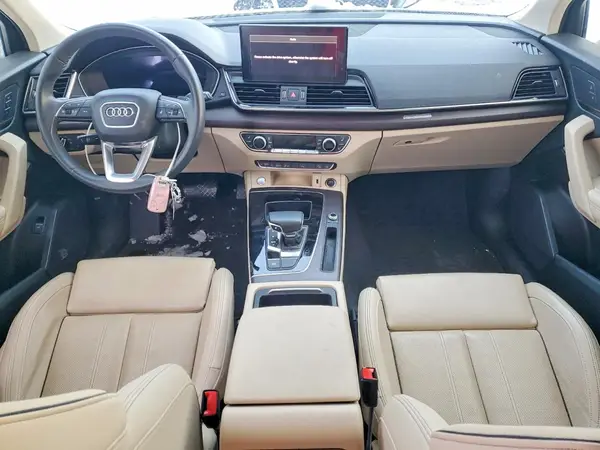 WA1EAAFY0N2043409 2022 AUDI Q5 - Image 8