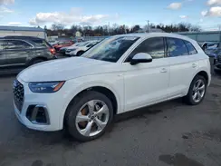 WA1EAAFY0N2044432 2022 AUDI Q5