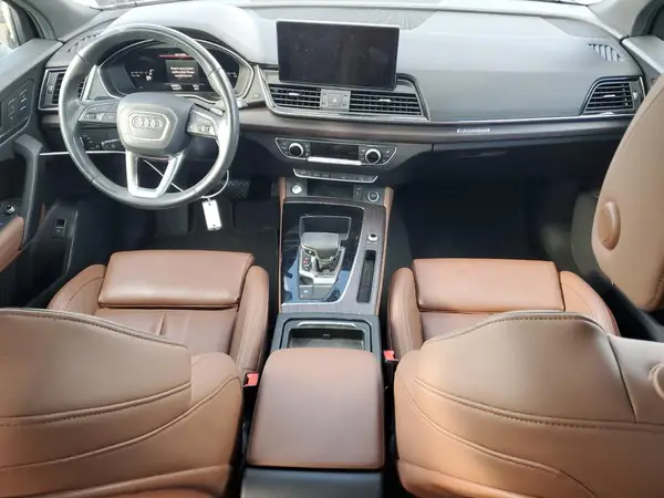 WA1EAAFY0N2044432 2022 AUDI Q5 - Image 8
