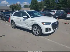 WA1EAAFY0N2044706 2022 AUDI Q5