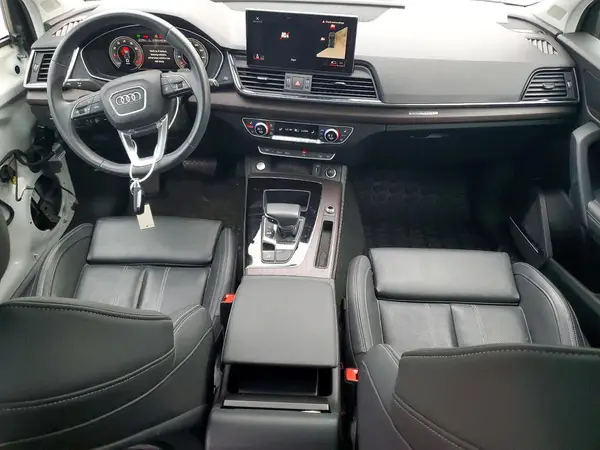 WA1EAAFY0N2049047 2022 AUDI Q5 - Image 8
