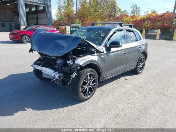 WA1EAAFY0N2062218 2022 AUDI Q5 - Image 2