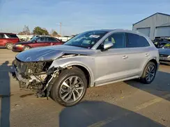 WA1EAAFY0N2074272 2022 AUDI Q5