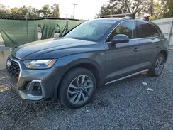 WA1EAAFY0N2074983 2022 AUDI Q5
