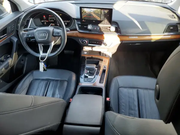 WA1EAAFY0N2074983 2022 AUDI Q5 - Image 8