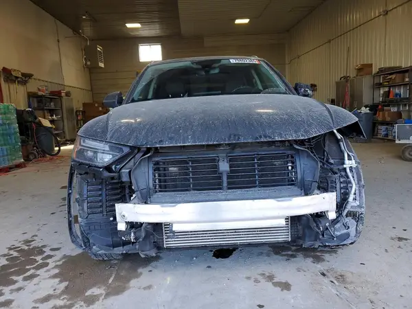 2022 AUDI Q5 COPART lot 79802385 auction photo 5