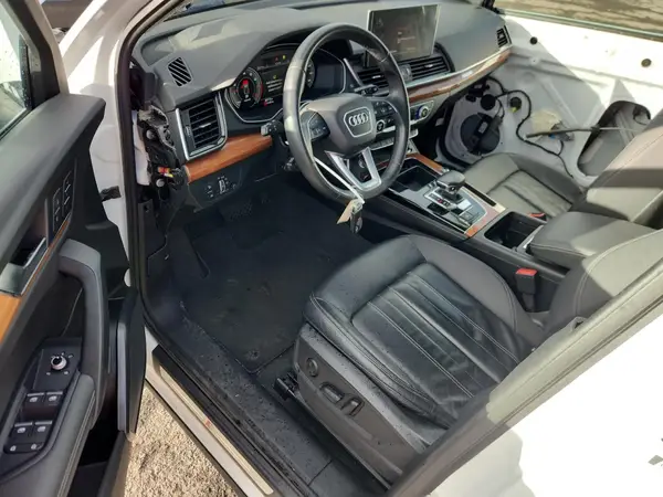WA1EAAFY0N2080282 2022 AUDI Q5 - Image 8