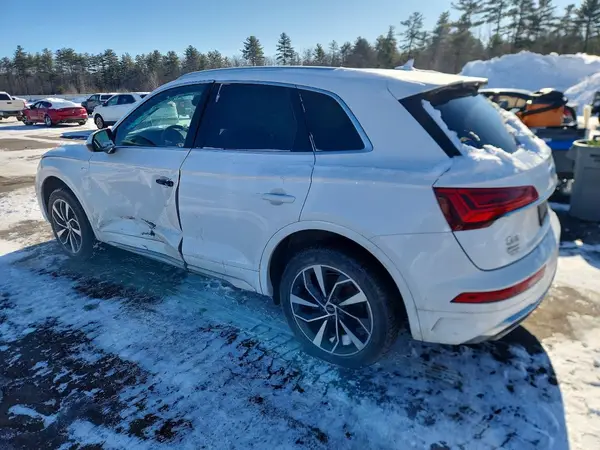 WA1EAAFY0N2085188 2022 AUDI Q5 - Image 2