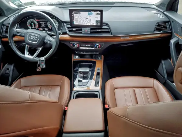 WA1EAAFY0N2093873 2022 AUDI Q5 - Image 8