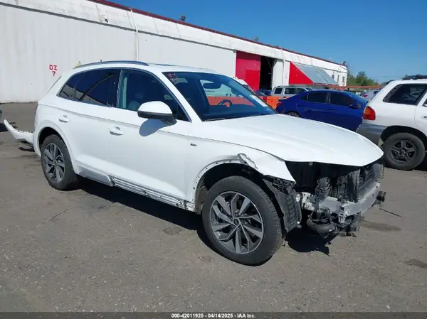WA1EAAFY0N2112616 2022 AUDI Q5 - Image 1