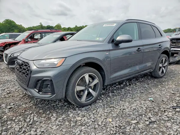 WA1EAAFY0N2113104 2022 AUDI Q5 - Image 1