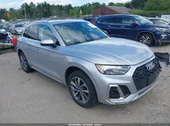 WA1EAAFY0N2115385 2022 AUDI Q5