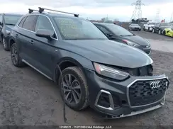 WA1EAAFY0N2124507 2022 AUDI Q5