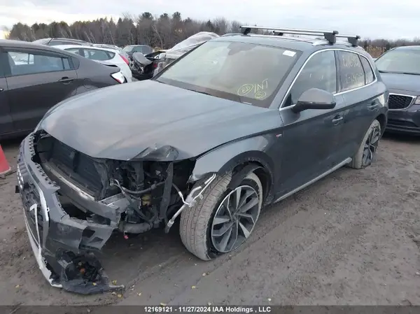 WA1EAAFY0N2124507 2022 AUDI Q5 - Image 2