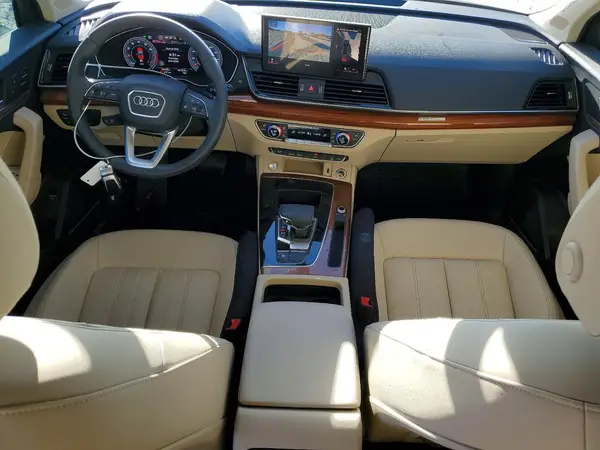 WA1EAAFY0N2133059 2022 AUDI Q5 - Image 8